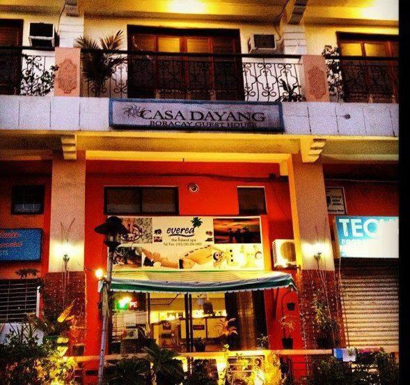 Casa Dayang Boracay Balabag (Boracay) Exterior foto