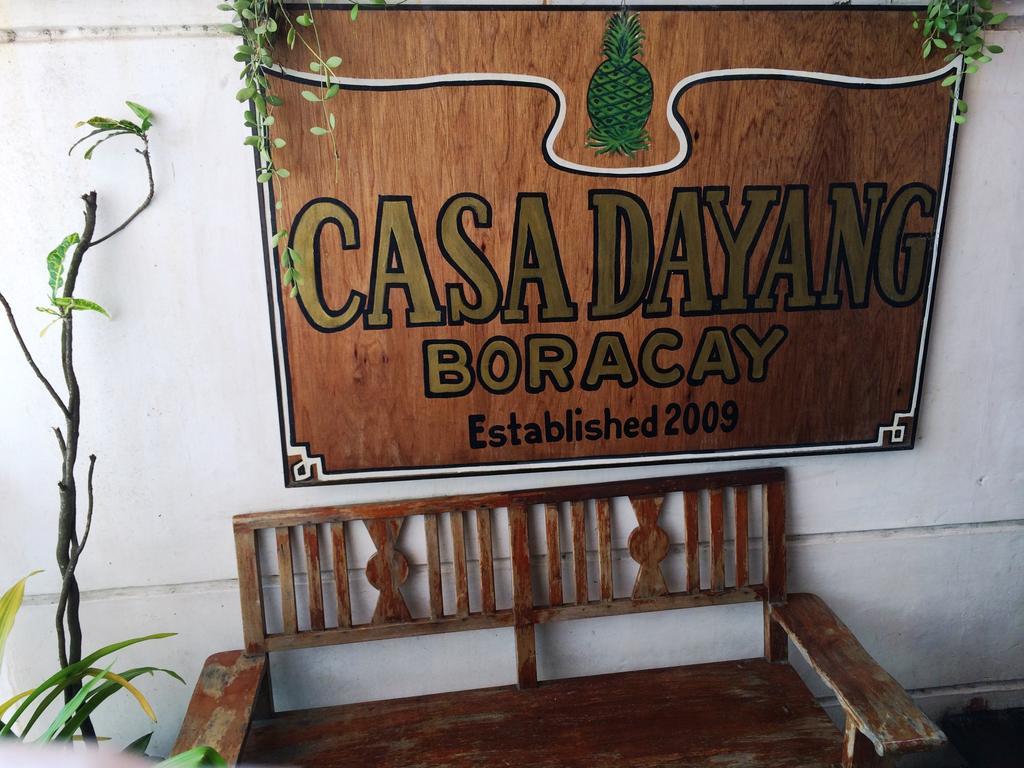 Casa Dayang Boracay Balabag (Boracay) Exterior foto