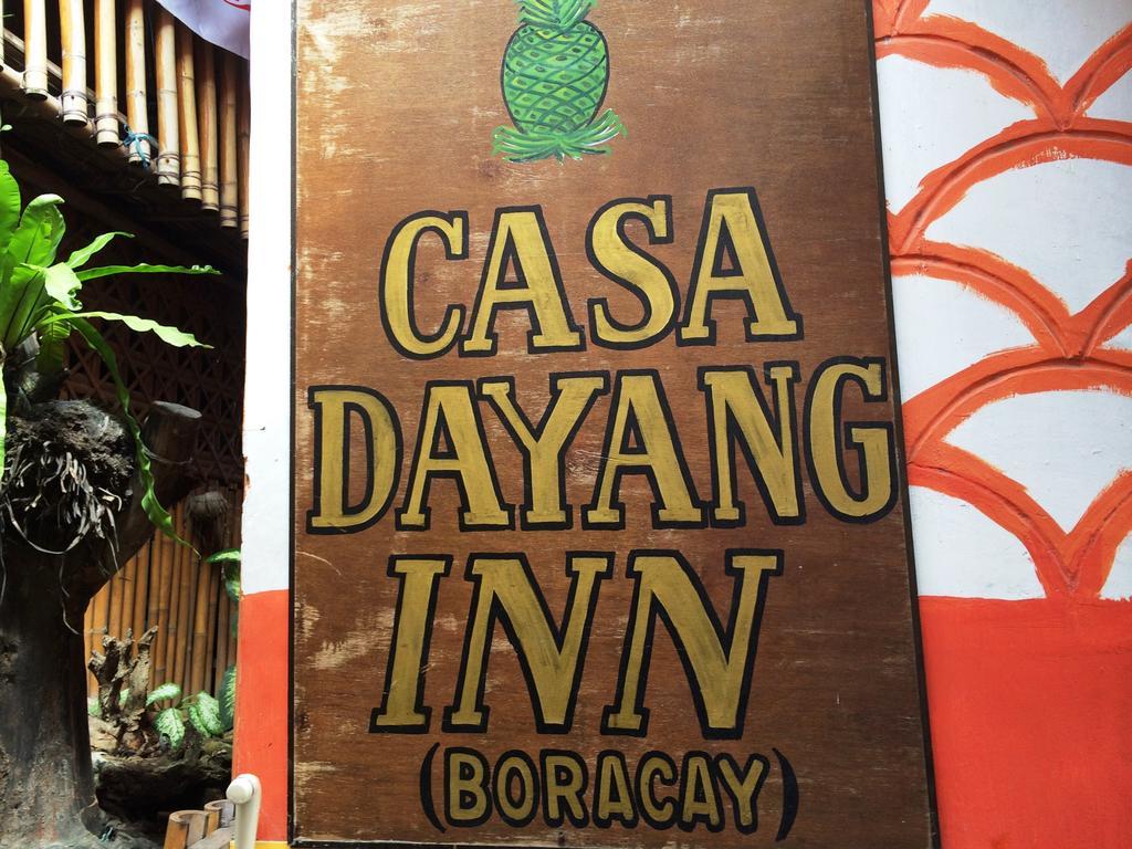 Casa Dayang Boracay Balabag (Boracay) Exterior foto