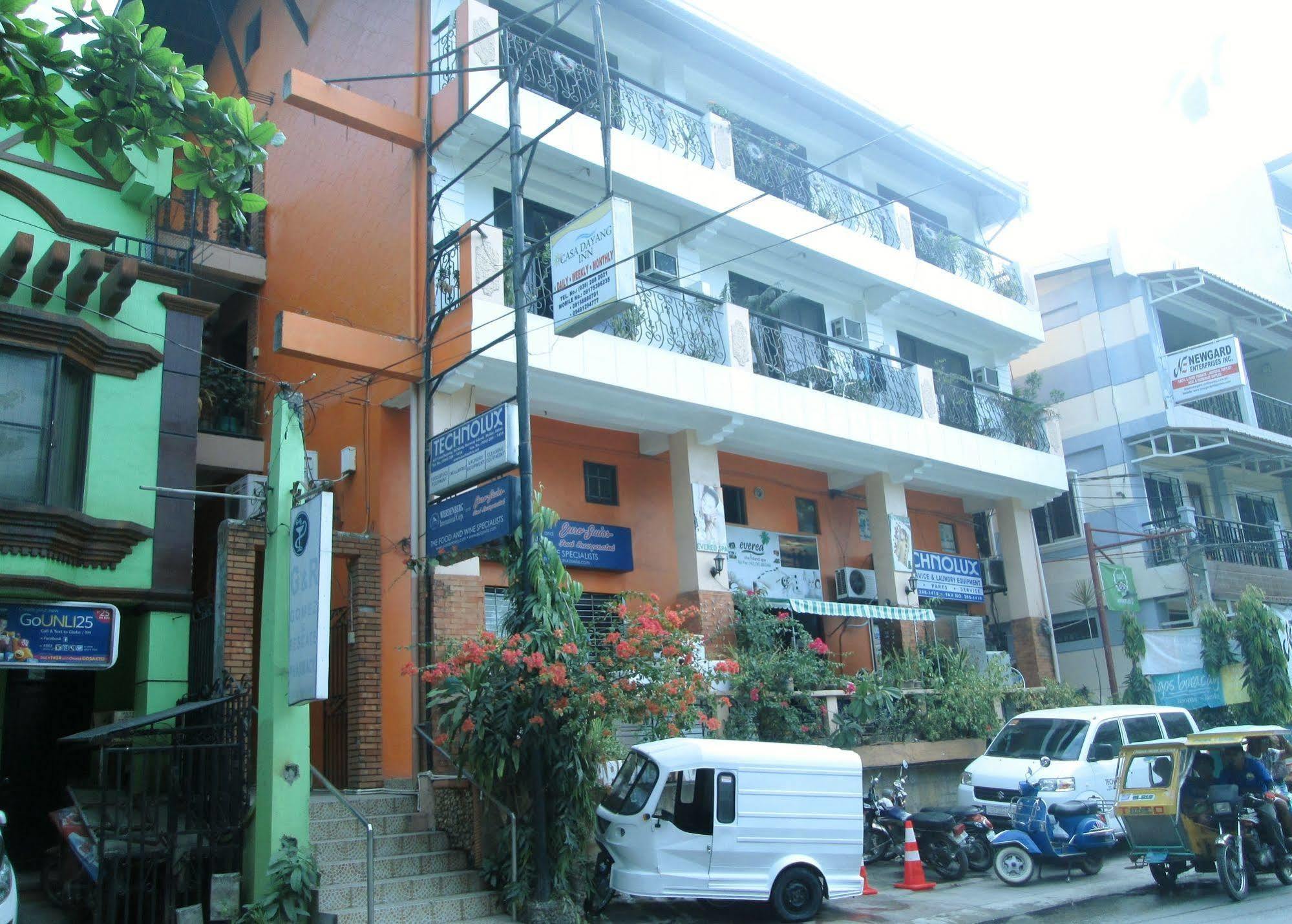 Casa Dayang Boracay Balabag (Boracay) Exterior foto