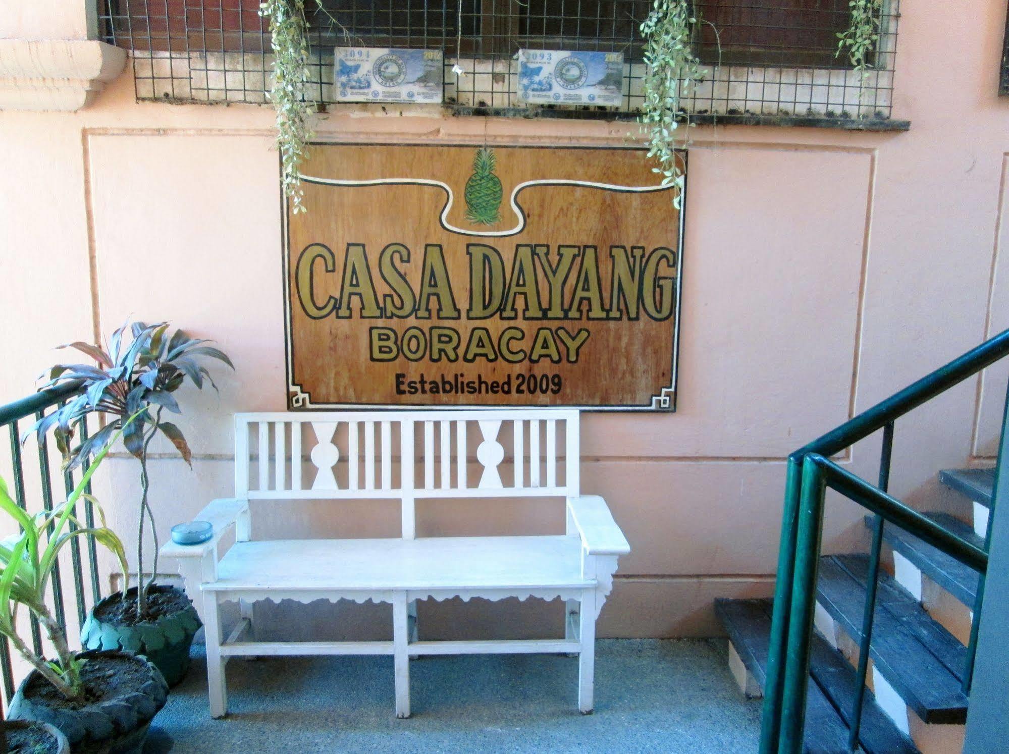 Casa Dayang Boracay Balabag (Boracay) Exterior foto