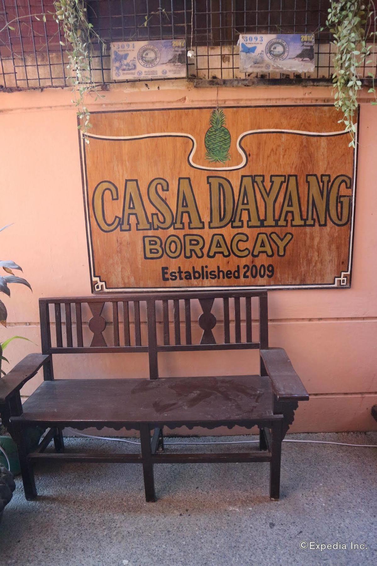 Casa Dayang Boracay Balabag (Boracay) Exterior foto