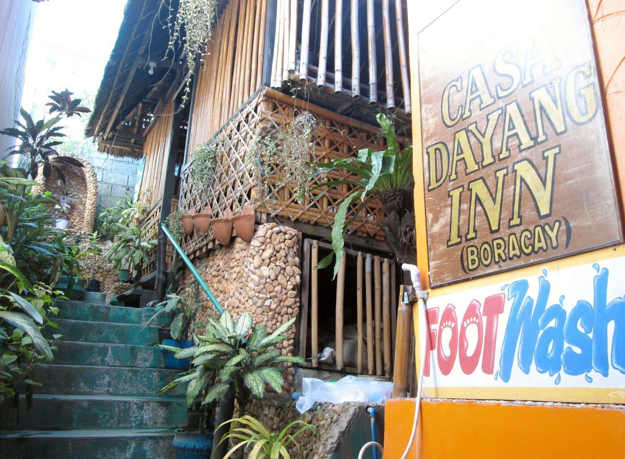 Casa Dayang Boracay Balabag (Boracay) Exterior foto